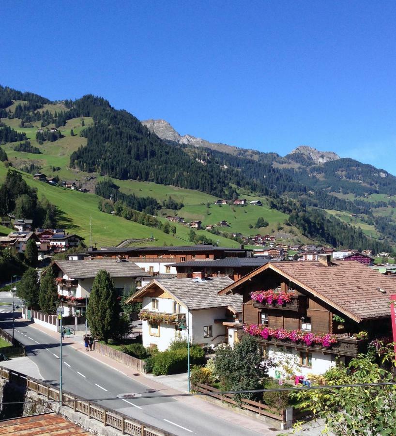 Gaestehaus Anna กรอสซาร์ล ภายนอก รูปภาพ