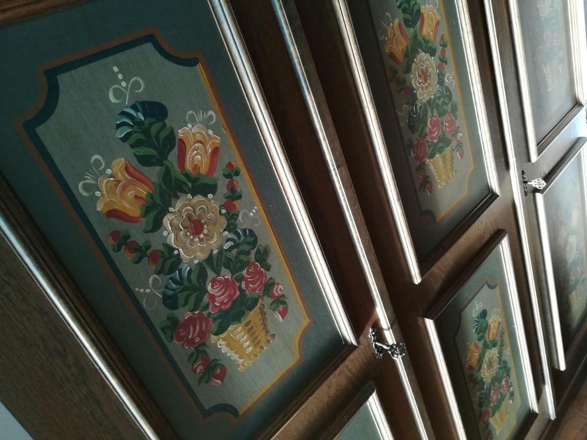 Gaestehaus Anna กรอสซาร์ล ภายนอก รูปภาพ