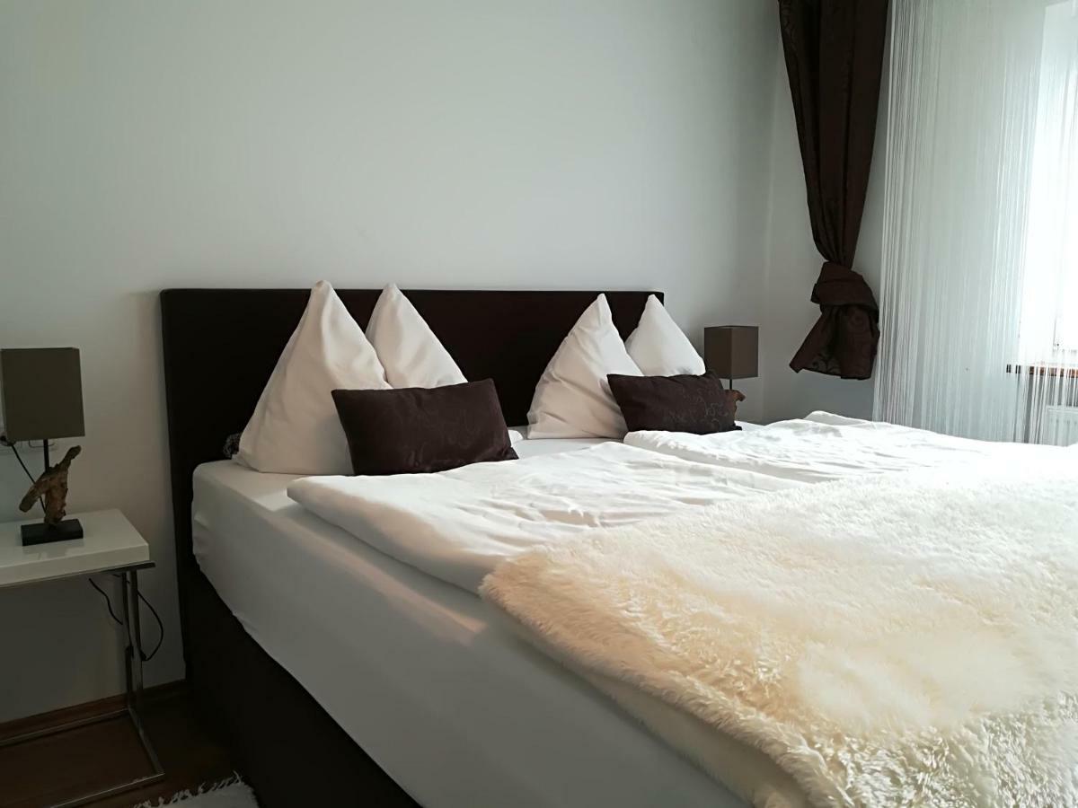 Gaestehaus Anna กรอสซาร์ล ภายนอก รูปภาพ