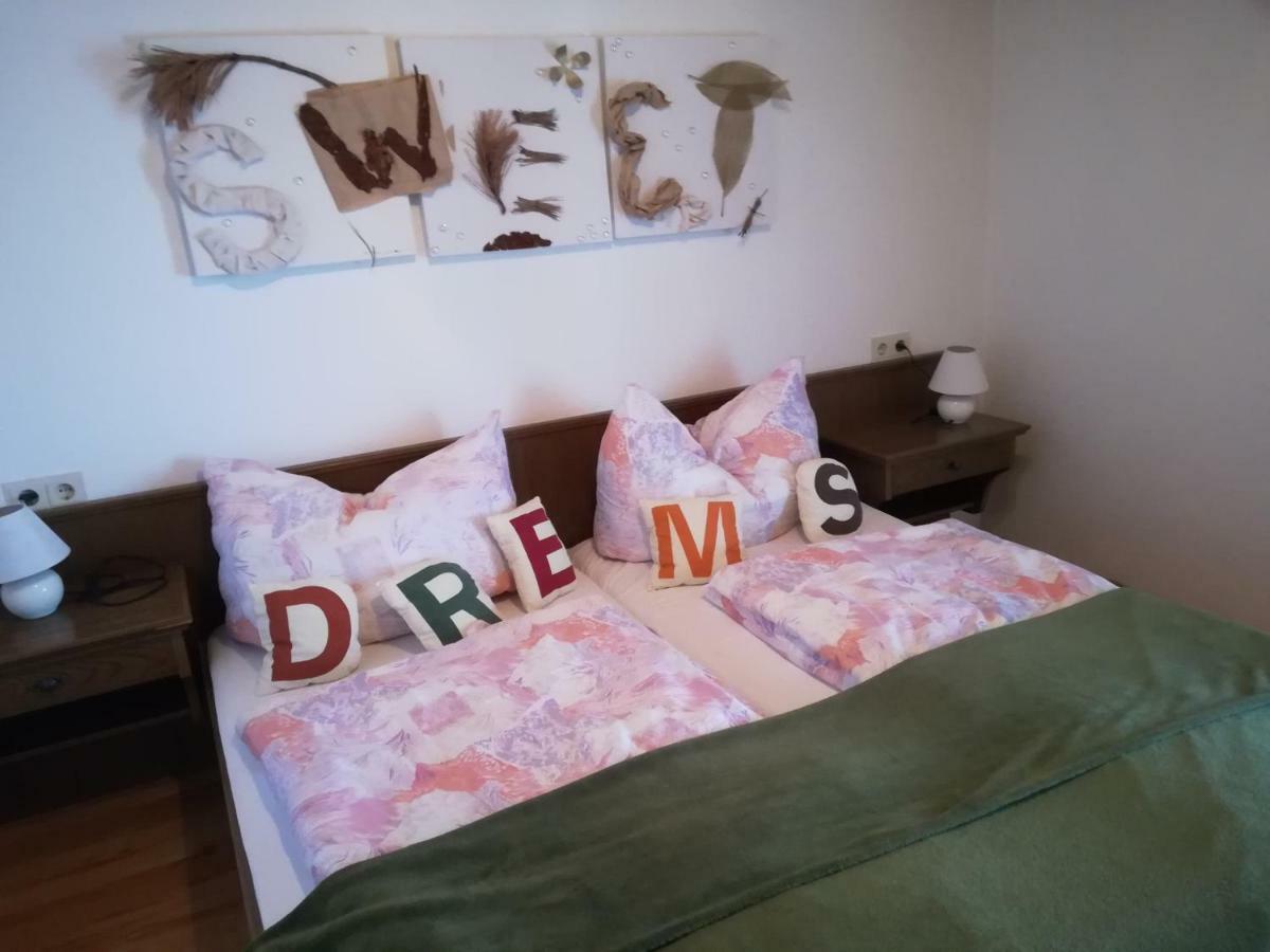 Gaestehaus Anna กรอสซาร์ล ภายนอก รูปภาพ