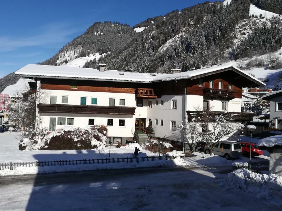 Gaestehaus Anna กรอสซาร์ล ภายนอก รูปภาพ