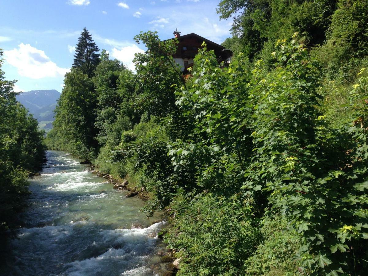 Gaestehaus Anna กรอสซาร์ล ภายนอก รูปภาพ