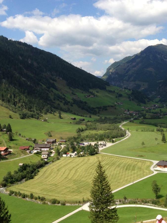 Gaestehaus Anna กรอสซาร์ล ภายนอก รูปภาพ