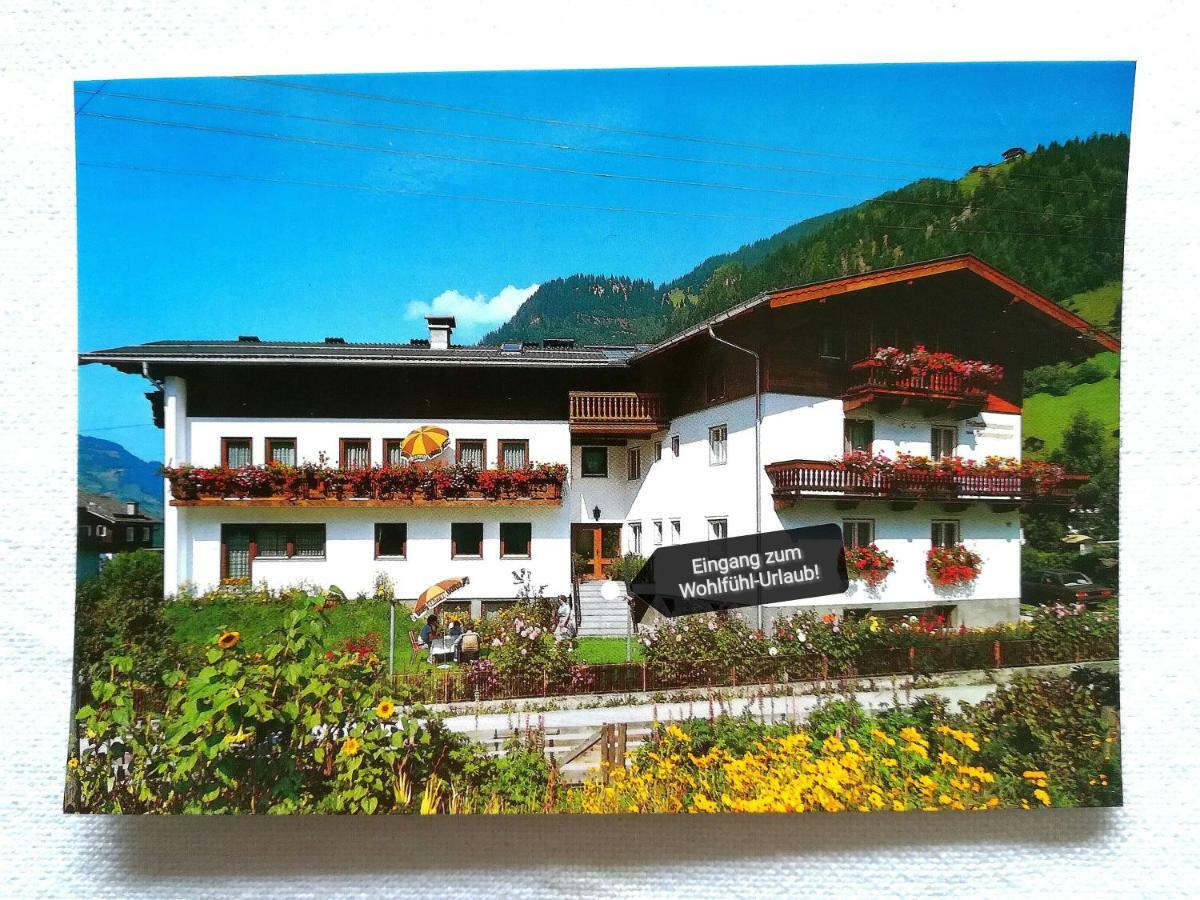Gaestehaus Anna กรอสซาร์ล ภายนอก รูปภาพ