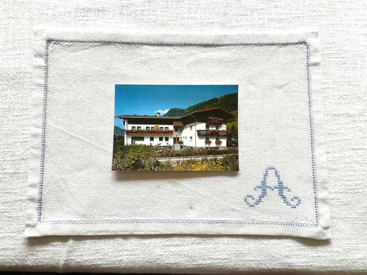 Gaestehaus Anna กรอสซาร์ล ภายนอก รูปภาพ