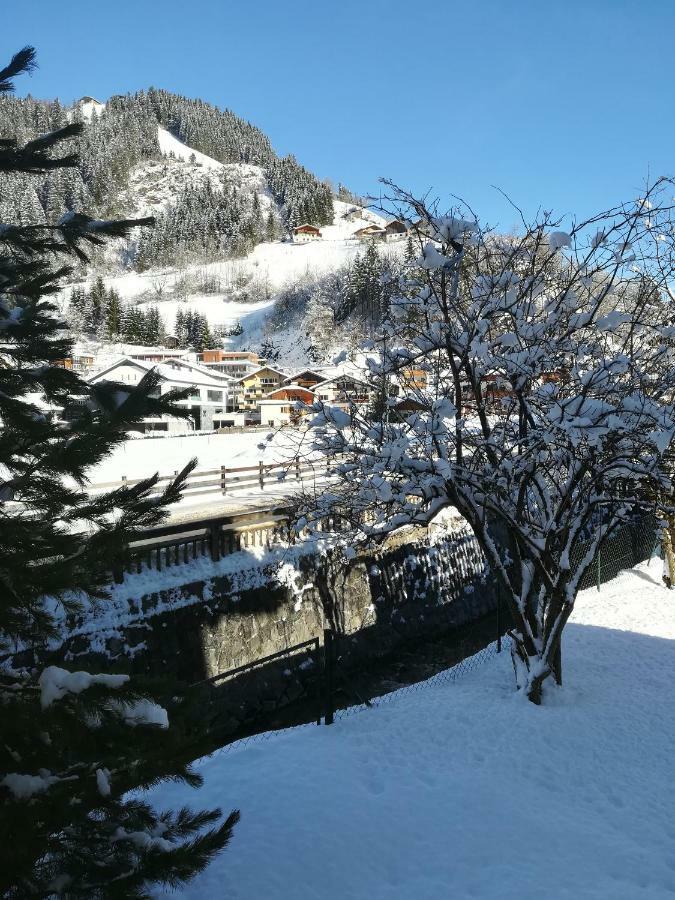 Gaestehaus Anna กรอสซาร์ล ภายนอก รูปภาพ